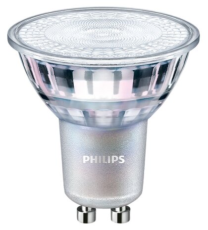 Philips MAS LED GU10 spot VLE 4.9W svare til 50W - 3000K 365lm 60⁰ Philips MAS LED GU10 spot VLE 4.9W svare til 50W - 3000K 365lm 60⁰