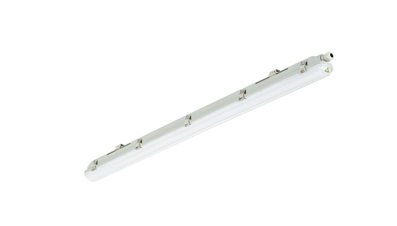 Philips Philips LED vandtæt Armatur WT065C 23/42W 2900/4800lm - 4000K Neutral hvid | 120cm