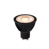 Lucide LED GU10 - 5W 2700K - med indbygget skumringssensor Lucide LED GU10 - 5W 2700K - med indbygget skumringssensor