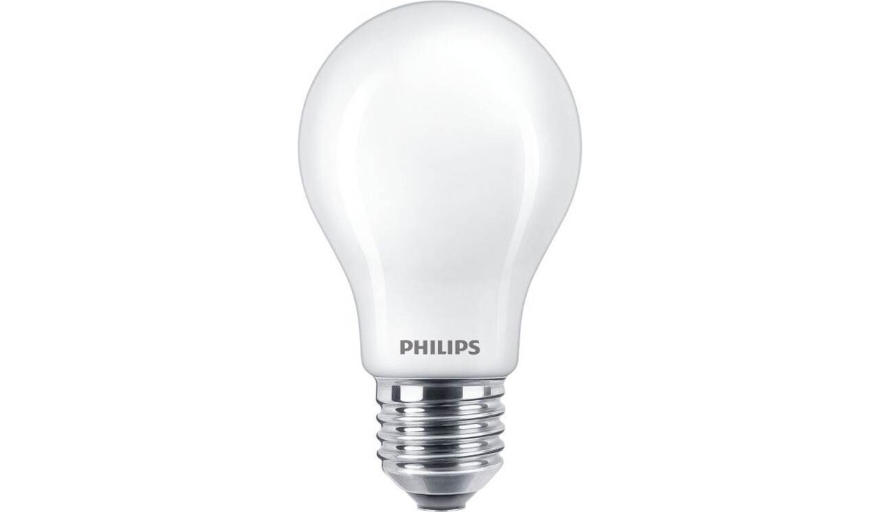 Philips MAS VLE LED A60 med E27 fatning 5.9W svare til 60W 2700K Philips MAS VLE LED A60 med E27 fatning 5.9W svare til 60W 2700K