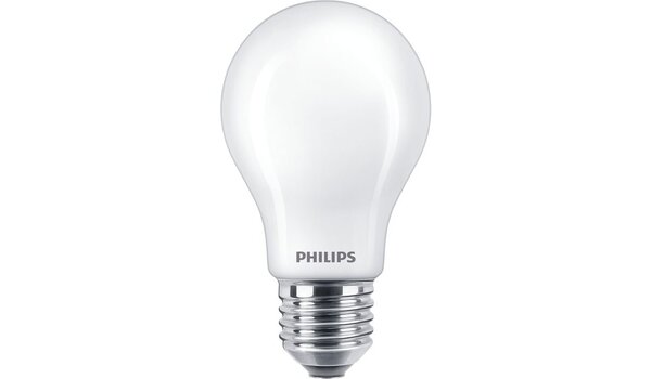 Philips MAS VLE LED A60 med E27 fatning 5.9W svare til 60W 2700K Philips MAS VLE LED A60 med E27 fatning 5.9W svare til 60W 2700K