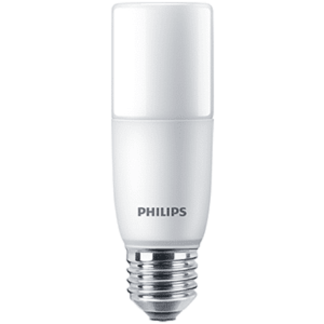 Philips CorePro LED Stick - 9.5W svare til 75W T38 E27 Fatning 4000K Ikke dæmpbar Philips CorePro LED Stick - 9.5W svare til 75W T38 E27 Fatning 4000K Ikke dæmpbar