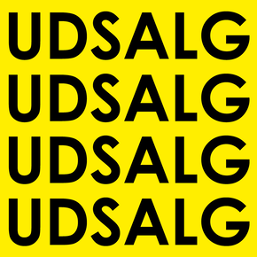 MEGA UDSALG! MEGA UDSALG!