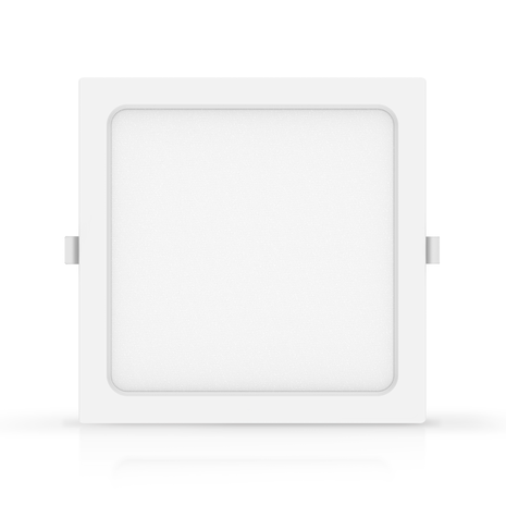 Aigostar LED Indbygningsspot - 20W 1650lm - 3000K 830 - Hulstørrelse 190-200mm Aigostar LED Indbygningsspot - 20W 1650lm - 3000K 830 - Hulstørrelse 190-200mm