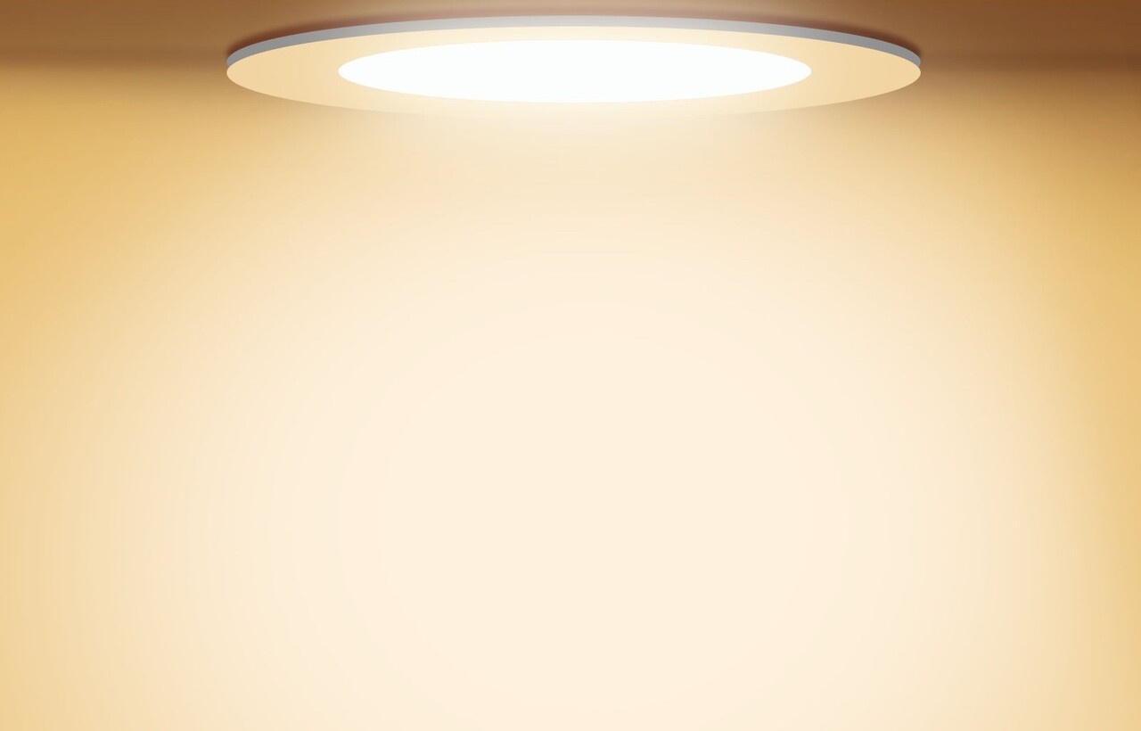 Aigostar LED Indbygningsspot - 20W 1650lm - 3000K 830 - Hulstørrelse 190-200mm Aigostar LED Indbygningsspot - 20W 1650lm - 3000K 830 - Hulstørrelse 190-200mm