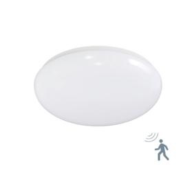 Aigostar LED Loftslampe - 18W 1350lm - 6500K 865 - Bevægelsessensor Aigostar LED Loftslampe - 18W 1350lm - 6500K 865 - Bevægelsessensor