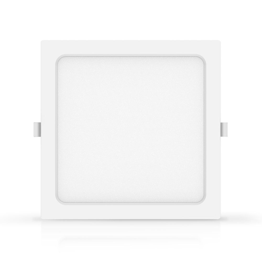 Aigostar LED Indbygningsspot  - 20W 1870lm - 4000K 840 - Hulstørrelse 190-200mm