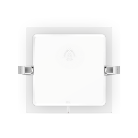 Aigostar LED Indbygningsspot  - 20W 1870lm - 4000K 840 - Hulstørrelse 190-200mm