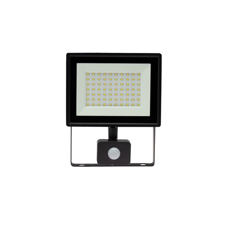 Spectrum ALT LED projektørlampe med sensor - 50W - 4000K - IP44