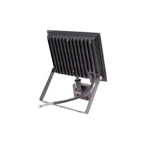 Spectrum ALT LED projektørlampe med sensor - 50W - 4000K - IP44