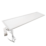 Aigostar LED Panel 120x30cm - 40W 4000lm - 4000K 840 - inkl. 150cm tilslutningskabel Aigostar LED Panel 120x30cm - 40W 4000lm - 4000K 840 - inkl. 150cm tilslutningskabel