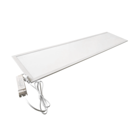 Aigostar LED Panel 120x30cm - 40W 4000lm - 4000K 840 - inkl. 150cm tilslutningskabel