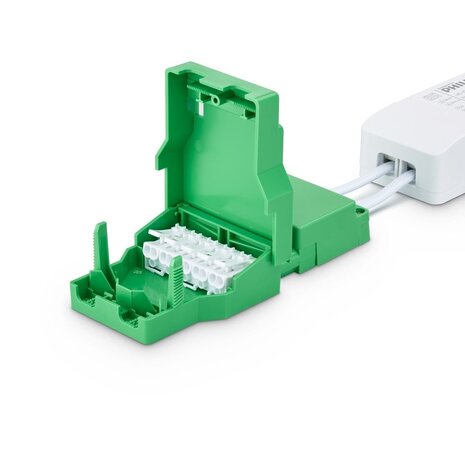 Philips Philips LED-panel CoreLine RC132V 28,5W 3600lm - 840 Neutral Hvid | 120x30cm - UGR <19 - Dali Dæmpbar Philips Philips LED-panel CoreLine RC132V 28,5W 3600lm - 840 Neutral Hvid | 120x30cm - UGR <19 - Dali Dæmpbar