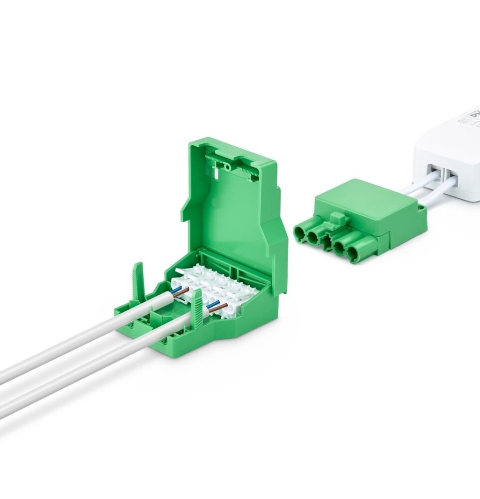 Philips Philips LED-panel CoreLine RC132V 28,5W 3600lm - 840 Neutral Hvid | 120x30cm - UGR <19 - Dali Dæmpbar Philips Philips LED-panel CoreLine RC132V 28,5W 3600lm - 840 Neutral Hvid | 120x30cm - UGR <19 - Dali Dæmpbar