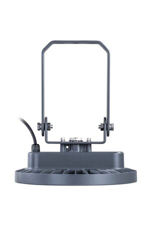 Philips Philips LED Highbay BY121P Coreline G5 Aluminum Grå 134W 20000lm 55D - 840 Neutral Hvid | IP65 - Dali Dæmpbar Philips Philips LED Highbay BY121P Coreline G5 Aluminum Grå 134W 20000lm 55D - 840 Neutral Hvid | IP65 - Dali Dæmpbar
