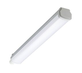 Philips Philips LED vandtæt armatur Ledinaire WT060C 15W 1800lm - 840 Neutral Hvid | 60 cm Philips Philips LED vandtæt armatur Ledinaire WT060C 15W 1800lm - 840 Neutral Hvid | 60 cm