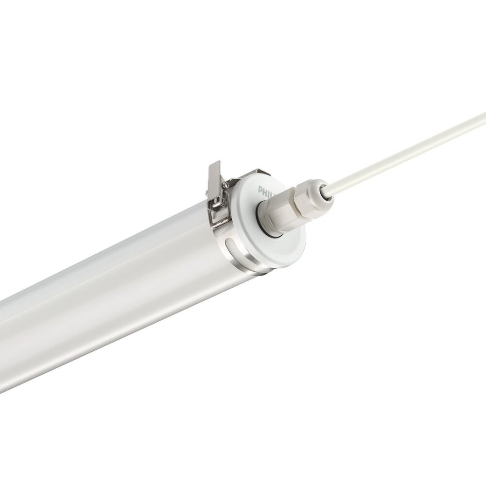 Philips Philips LED vandtæt armatur CoreLine Tubular WT210C 54W 7000lm - 840 Neutral Hvid | 150 cm