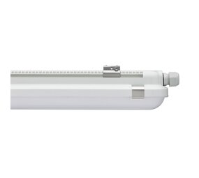 Philips Philips LED vandtæt armatur CoreLine WT120C G2 25,5W 3400lm - 840 Neutral Hvid | 150cm - Bevægelses- og lyssensor Philips Philips LED vandtæt armatur CoreLine WT120C G2 25,5W 3400lm - 840 Neutral Hvid | 150cm - Bevægelses- og lyssensor