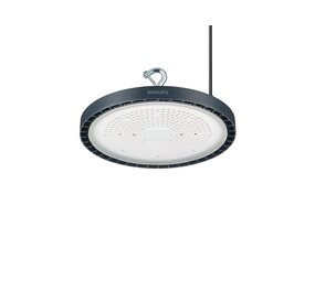 Philips Philips LED Highbay BY121P Coreline G5 Aluminum Grå 126W 20000lm 55D - 840 Neutral Hvid | IP65 Philips Philips LED Highbay BY121P Coreline G5 Aluminum Grå 126W 20000lm 55D - 840 Neutral Hvid | IP65