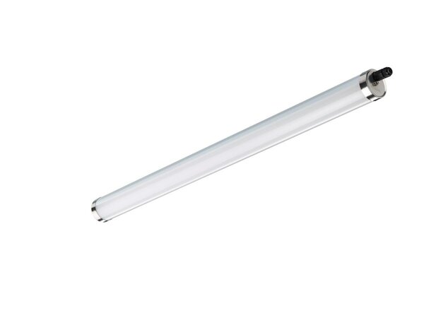 Philips Philips LED vandtæt armatur CoreLine Tubular WT210C 39W 5000lm - 840 Neutral Hvid | 120 cm Philips Philips LED vandtæt armatur CoreLine Tubular WT210C 39W 5000lm - 840 Neutral Hvid | 120 cm