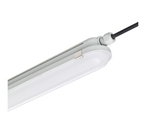 Philips Philips LED vandtæt armatur CoreLine WT120C G2 25W 3400lm - 840 Neutral Hvid | 150cm - 3x Gennemgående ledninger Philips Philips LED vandtæt armatur CoreLine WT120C G2 25W 3400lm - 840 Neutral Hvid | 150cm - 3x Gennemgående ledninger