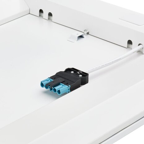 Philips Philips LED-panel CoreLine RC136B 31W 4300lm - 4000K | 60x60cm - Dali Dæmpbar.