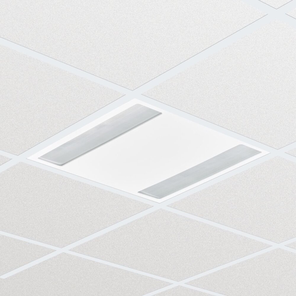 Philips Philips LED-panel Coreline RC136B 31W - 2800/3400/4000lm - 830 Varm hvid | 60x60cm - UGR <25