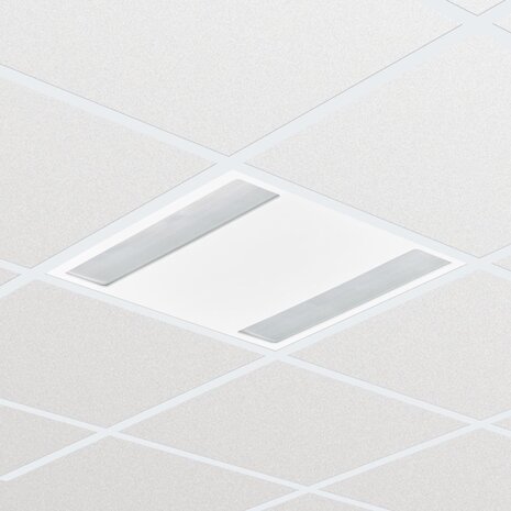 Philips Philips LED-panel Coreline RC136B 31W - 2800/3400/4000lm - 830 Varm hvid | 60x60cm - UGR <25
