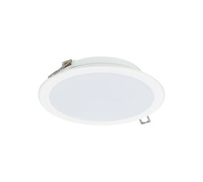 Philips Philips LED Downlight DN065B Metal Hvid 12W 1200lm 110D - 830 Varm Hvid | 175mm - Hulstørrelse ø 150mm - IP20 Philips Philips LED Downlight DN065B Metal Hvid 12W 1200lm 110D - 830 Varm Hvid | 175mm - Hulstørrelse ø 150mm - IP20