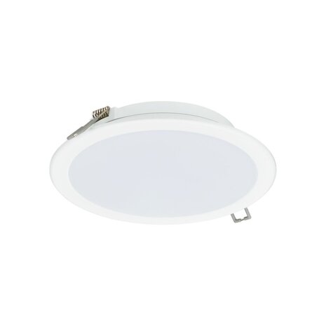 Philips Philips LED Downlight DN065B Metal Hvid 12W 1200lm 110D - 830 Varm Hvid | 175mm - Hulstørrelse ø 150mm - IP20 Philips Philips LED Downlight DN065B Metal Hvid 12W 1200lm 110D - 830 Varm Hvid | 175mm - Hulstørrelse ø 150mm - IP20