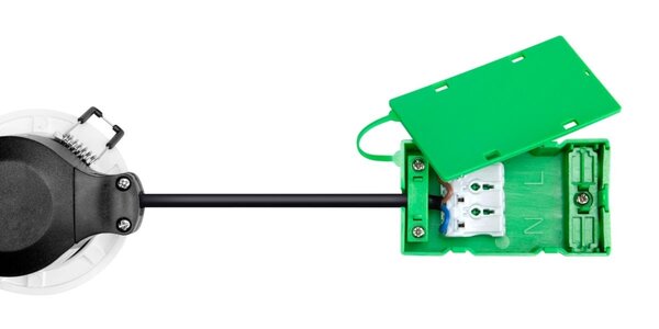 Philips Philips LED Spot Clear Accent G2 RS060B 6W 500lm 36D - 827 Meget varm hvid | 75mm - Dæmpbar Philips Philips LED Spot Clear Accent G2 RS060B 6W 500lm 36D - 827 Meget varm hvid | 75mm - Dæmpbar