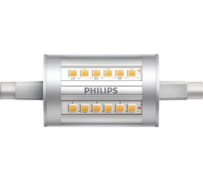 Philips Philips Corepro Ledinear R7s 78mm 7W 950lm - 830 Varm hvid | Erstatter 60W Philips Philips Corepro Ledinear R7s 78mm 7W 950lm - 830 Varm hvid | Erstatter 60W
