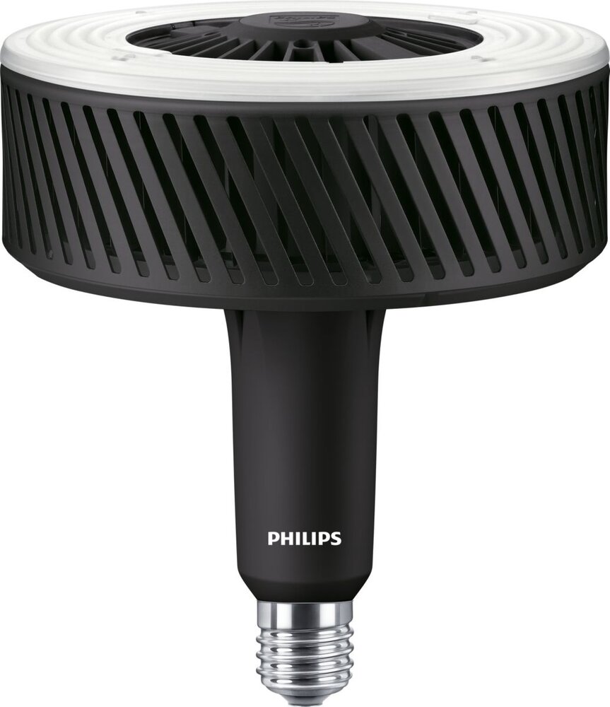 Philips Philips TrueForce LED E40 HPI UN 95W 13000lm 120D - 840 Neutral Hvid | Erstatter 250W Philips Philips TrueForce LED E40 HPI UN 95W 13000lm 120D - 840 Neutral Hvid | Erstatter 250W