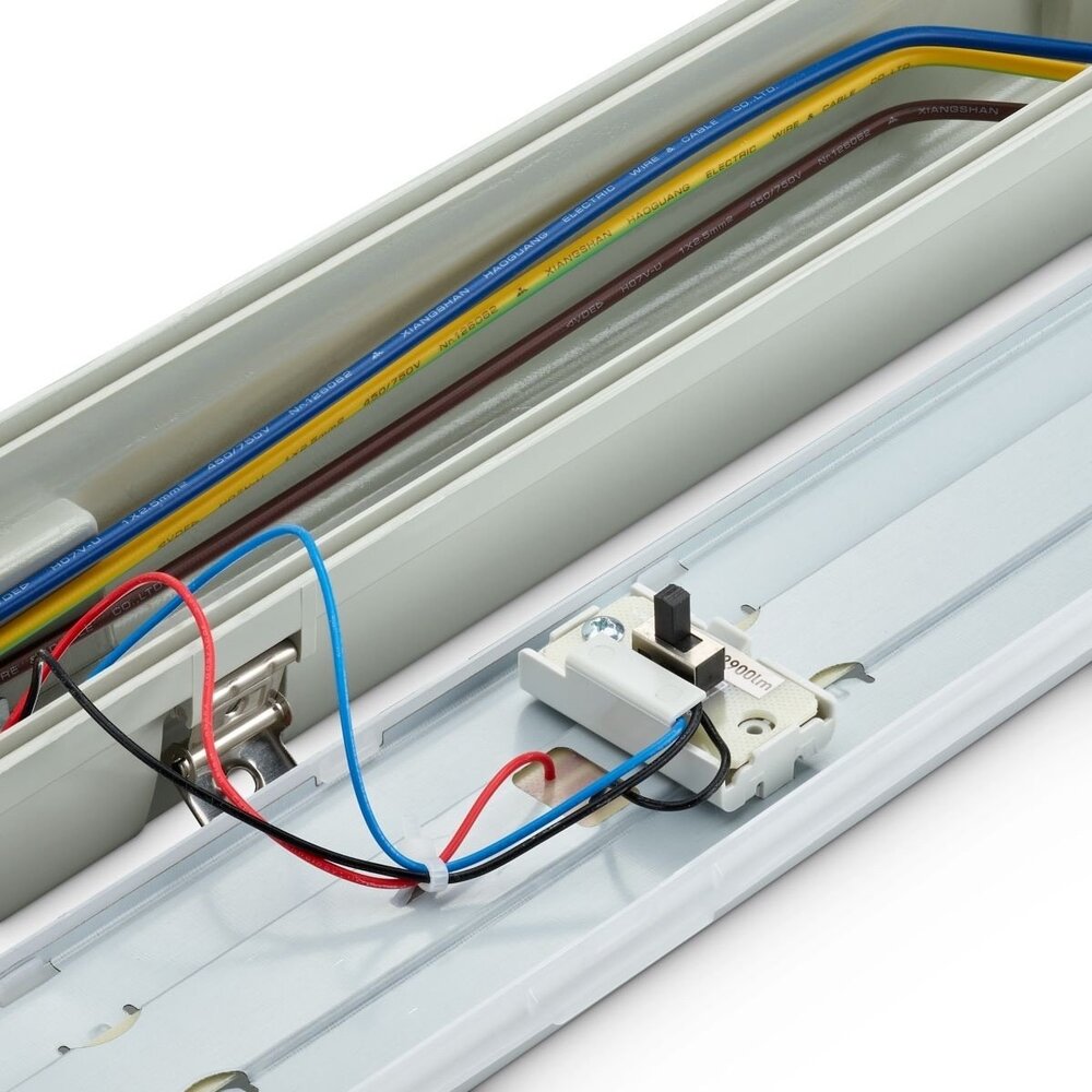 Philips Philips LED vandtæt Armatur WT065C 23/42W 2900/4800lm - 4000K Neutral hvid | 120cm