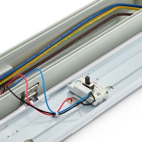 Philips Philips LED vandtæt Armatur WT065C 23/42W 2900/4800lm - 4000K Neutral hvid | 120cm