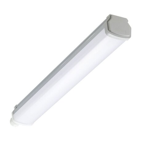 Philips Philips LED vandtæt armatur Ledinaire WT060C 15W 1800lm - 840 Neutral Hvid | 60 cm Philips Philips LED vandtæt armatur Ledinaire WT060C 15W 1800lm - 840 Neutral Hvid | 60 cm