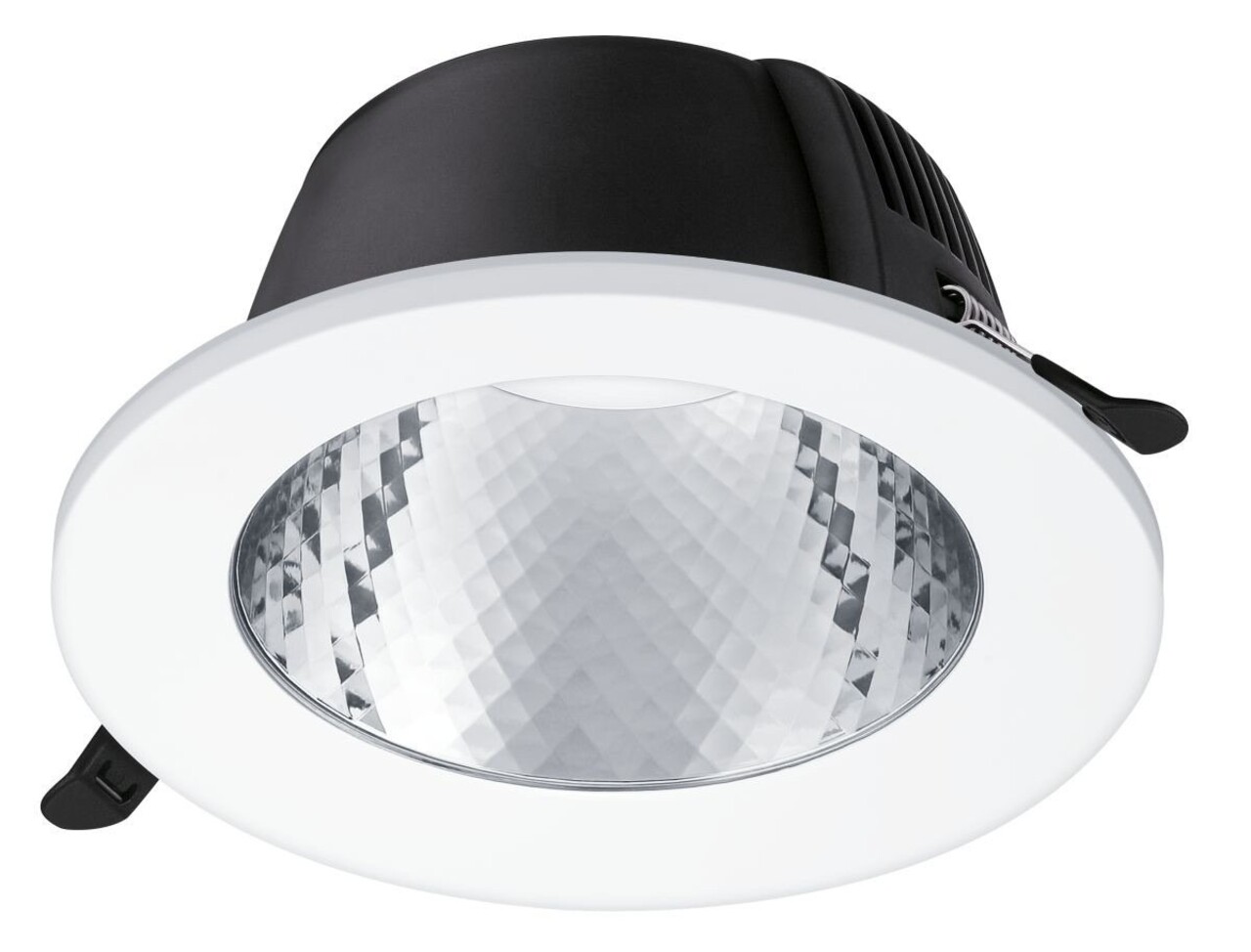 Philips Philips LED Downlight Ledinaire DN070B 12W 1200lm 60D - 840 Neutral Hvid | 170 mm