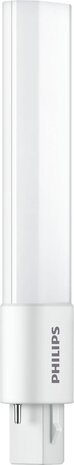 Philips Philips Corepro PL-S LED 5W 550lm - 840 Neutral Hvid | Erstatter 9W Philips Philips Corepro PL-S LED 5W 550lm - 840 Neutral Hvid | Erstatter 9W