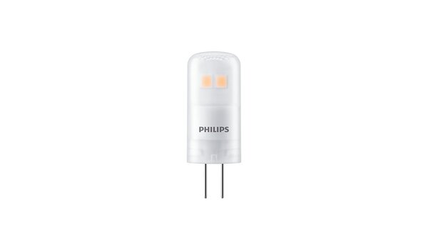 Philips Philips Corepro LEDcapsule G4 1W 120lm - 830 Varm hvid | Erstatter 10W