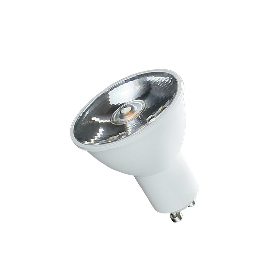 LCB Multipakke 6 styk - LED spot GU10 - 6W erstatter 40W - 3000K varmt hvidt lys - 10° lysfordeling LCB Multipakke 6 styk - LED spot GU10 - 6W erstatter 40W - 3000K varmt hvidt lys - 10° lysfordeling