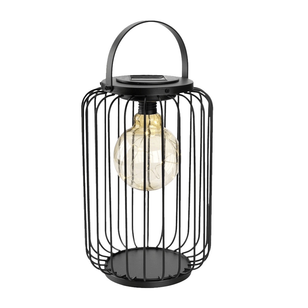 Modee Lighting Dekorativ solcelle LED havelampe - IP44 - 2700-3200K varm hvid