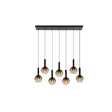 Lucide Lucide MARIUS Pendel lampe - Sort Lucide Lucide MARIUS Pendel lampe - Sort