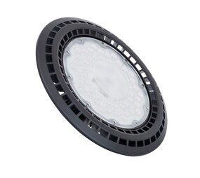 TSONG LED UFO High Bay - 200W 125 Lumen P/W - 6000K - 2 års garanti TSONG LED UFO High Bay - 200W 125 Lumen P/W - 6000K - 2 års garanti