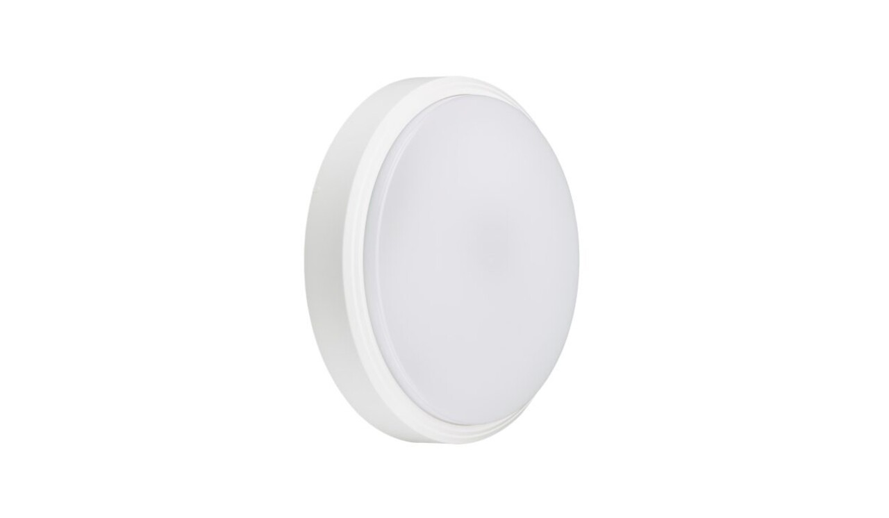 Philips Philips LED Bulkhead Coreline, 12 W, D390 mm, 1275 lm, 3000 K, IP65 Philips Philips LED Bulkhead Coreline, 12 W, D390 mm, 1275 lm, 3000 K, IP65