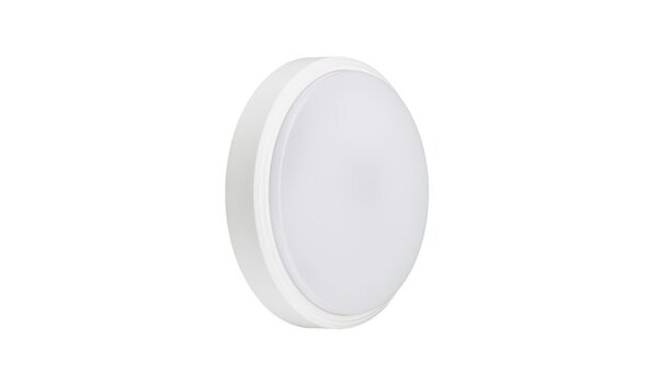 Philips Philips LED Bulkhead Coreline, 12 W, D390 mm, 1275 lm, 3000 K, IP65 Philips Philips LED Bulkhead Coreline, 12 W, D390 mm, 1275 lm, 3000 K, IP65