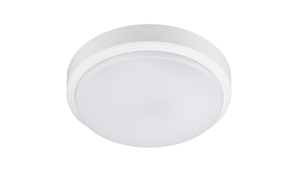 Philips Philips LED Bulkhead Coreline, 12 W, D390 mm, 1275 lm, 3000 K, IP65 Philips Philips LED Bulkhead Coreline, 12 W, D390 mm, 1275 lm, 3000 K, IP65