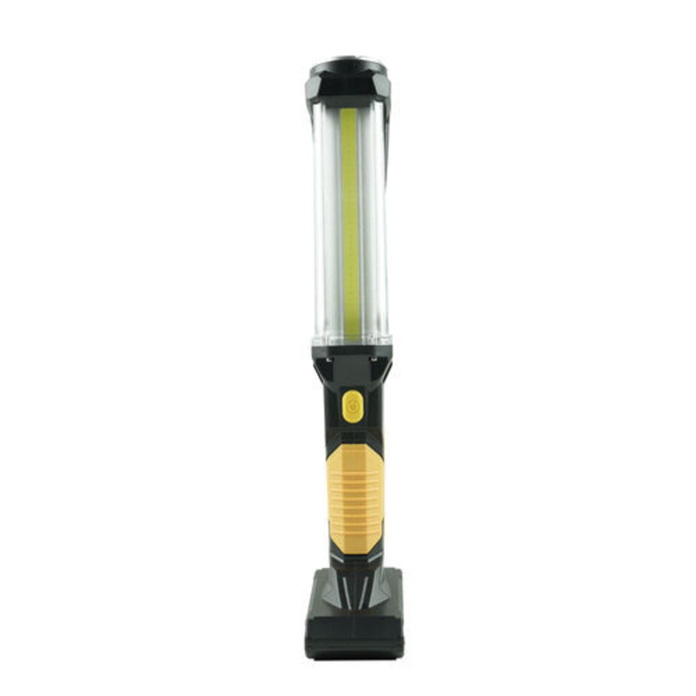 Technik Wake-up lampe W50 COB+LED + USB Type-C - 1000 lm IP54 (+2x18650 5400mAh) Technik Wake-up lampe W50 COB+LED + USB Type-C - 1000 lm IP54 (+2x18650 5400mAh)
