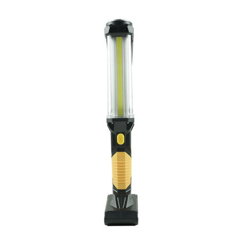 Technik Wake-up lampe W50 COB+LED + USB Type-C - 1000 lm IP54 (+2x18650 5400mAh) Technik Wake-up lampe W50 COB+LED + USB Type-C - 1000 lm IP54 (+2x18650 5400mAh)