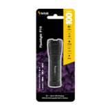 Technik Lommelygte P15 XPE LED + micro USB - 100 lm IP44 (+1x18650 800mAh) Technik Lommelygte P15 XPE LED + micro USB - 100 lm IP44 (+1x18650 800mAh)