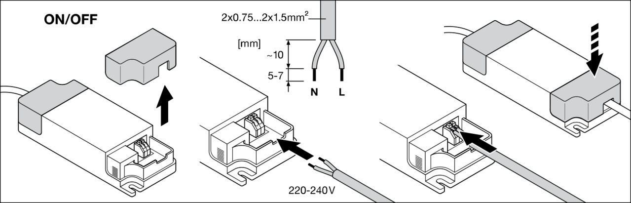 Ledvance Ledvance  - 120x30 cm - LED Panel - 33W - 3630lm - Neutral hvid
